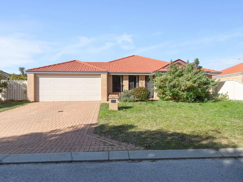 7 Knutsford Crescent, Port Kennedy WA 6172