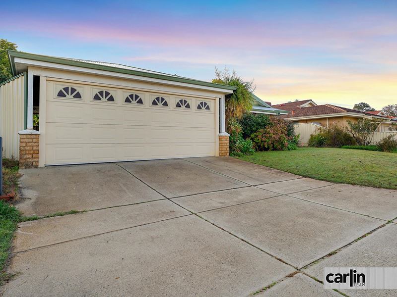 53 Lydiard Retreat, Canning Vale WA 6155