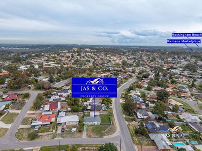 2 Madden Way, Parmelia WA 6167