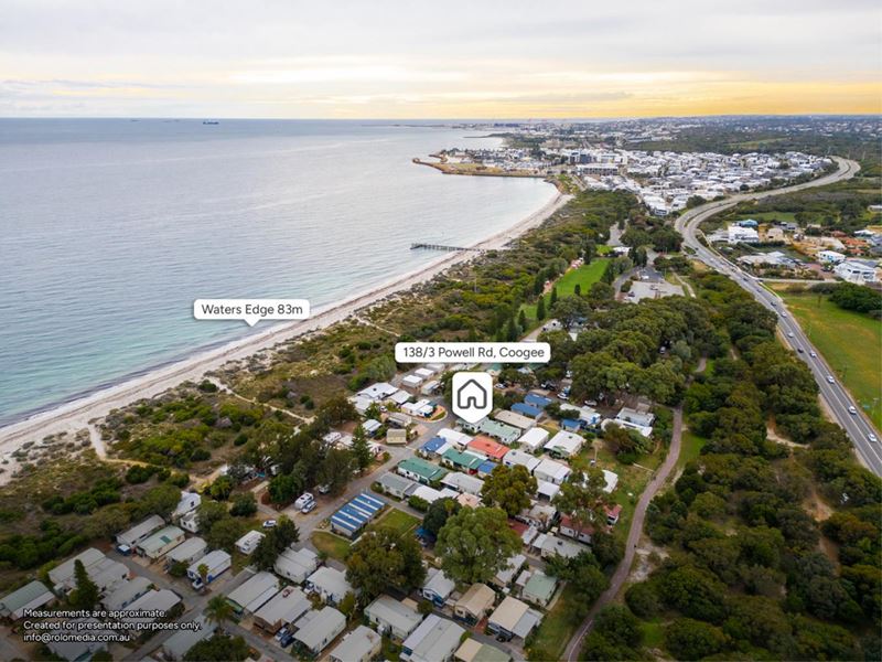 138/3 Powell Road, Coogee