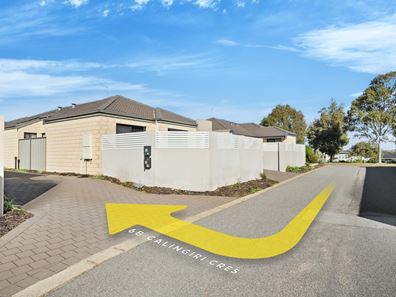 6B Calingiri Crescent, Baldivis WA 6171