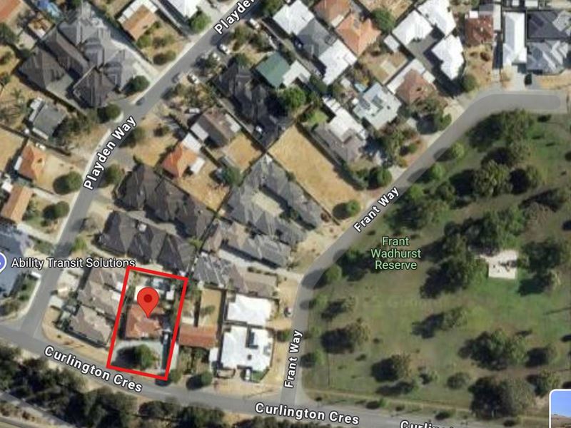 11 Curlington Crescent, Balga WA 6061