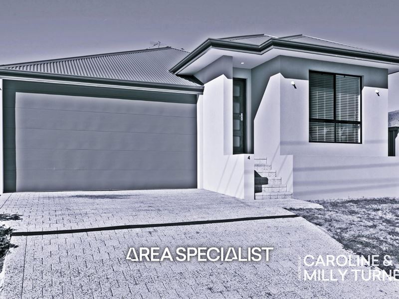 4 Ballantine Road, Warwick WA 6024