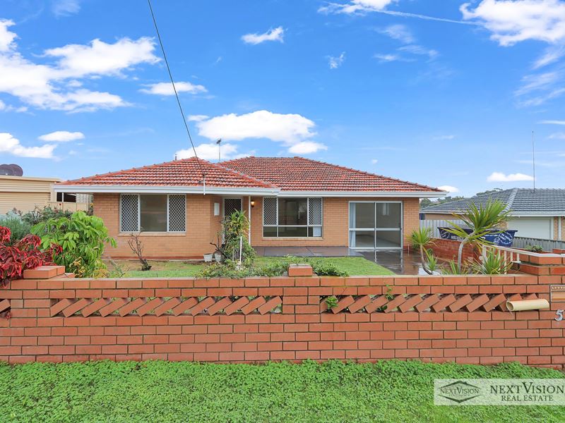 5 Plantagenet Cres, Hamilton Hill