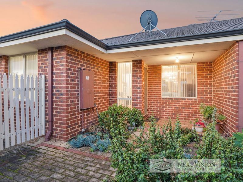 16/2 Cerberus Avenue, Parkwood WA 6147
