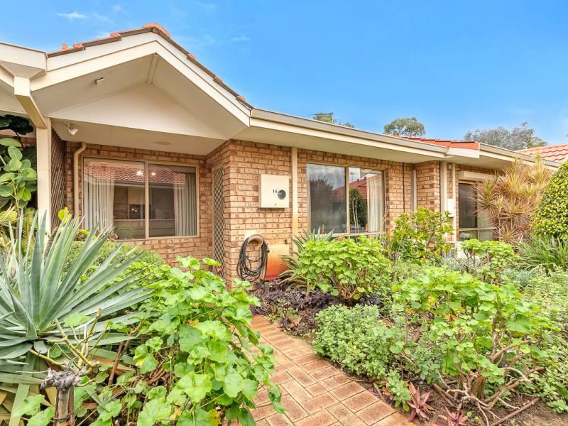 14/39 Hillwood Avenue, Warwick WA 6024