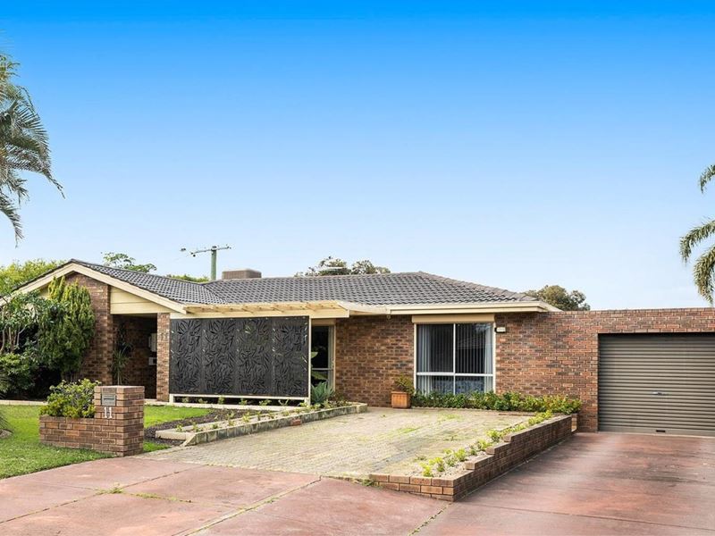 11 Berberis Way, Forrestfield WA 6058