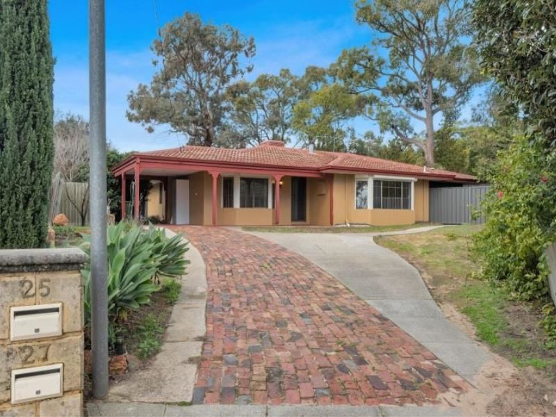 25 Haslemere Drive, Mount Nasura WA 6112