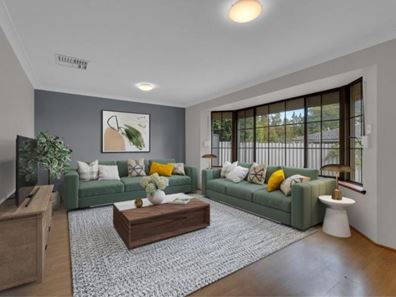 25 Haslemere Drive, Mount Nasura WA 6112