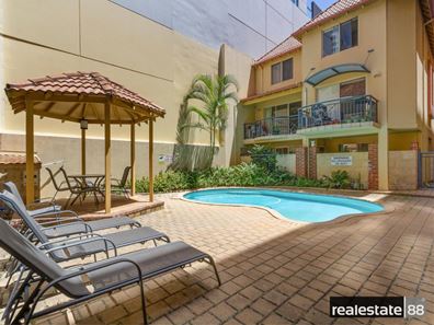 52/138 Adelaide Terrace, East Perth WA 6004