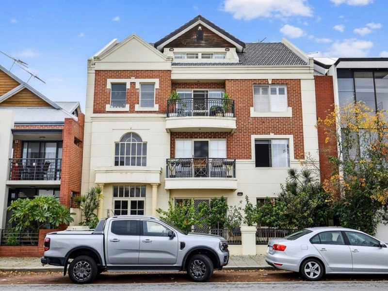 1/34 Kensington Street, East Perth WA 6004