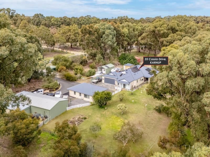 35 Cassia Drive, Karnup WA 6176