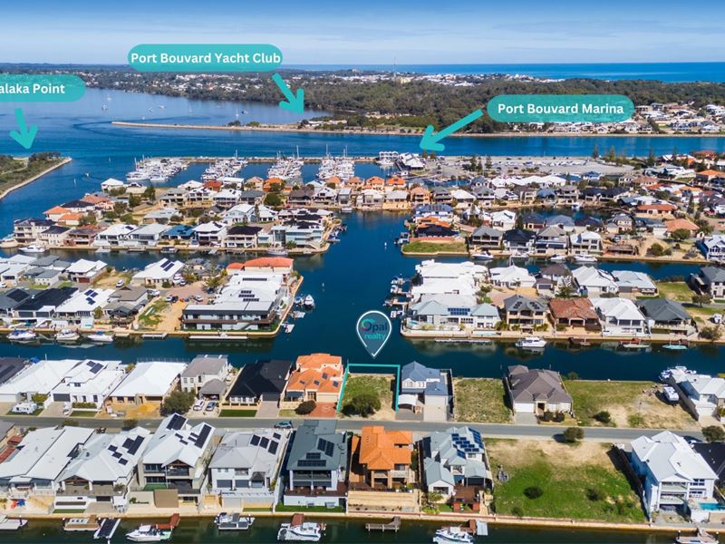64 Sandpiper Island Retreat, Wannanup