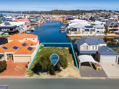 64 Sandpiper Island Retreat, Wannanup WA 6210