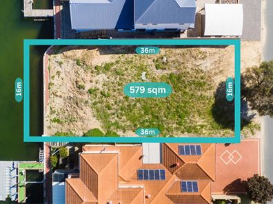 64 Sandpiper Island Retreat, Wannanup WA 6210