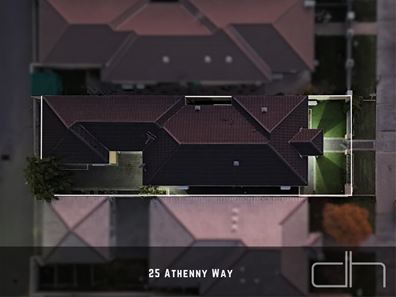 25 Athenny Way, Darch WA 6065
