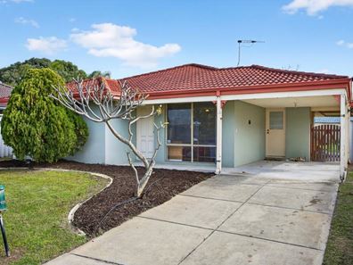 5 Limoges Elbow, Port Kennedy WA 6172