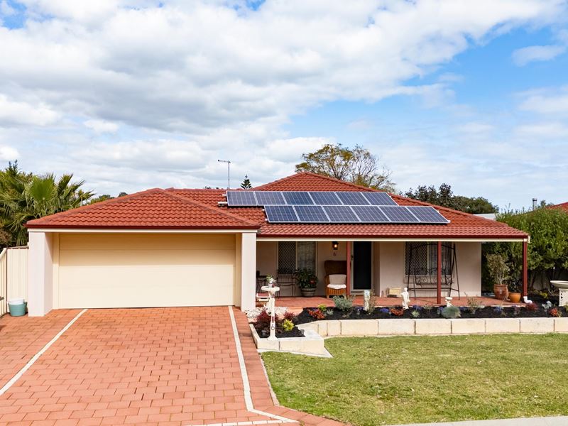 6 Princep Place, Warnbro WA 6169