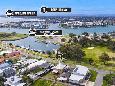 62 Mary Street, Halls Head WA 6210
