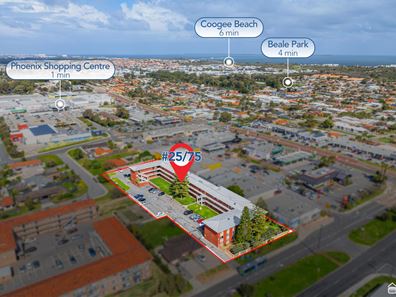 25/75 Phoenix Road, Spearwood WA 6163