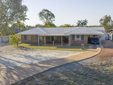 24 Wickerson Way, Bulgarra WA 6714