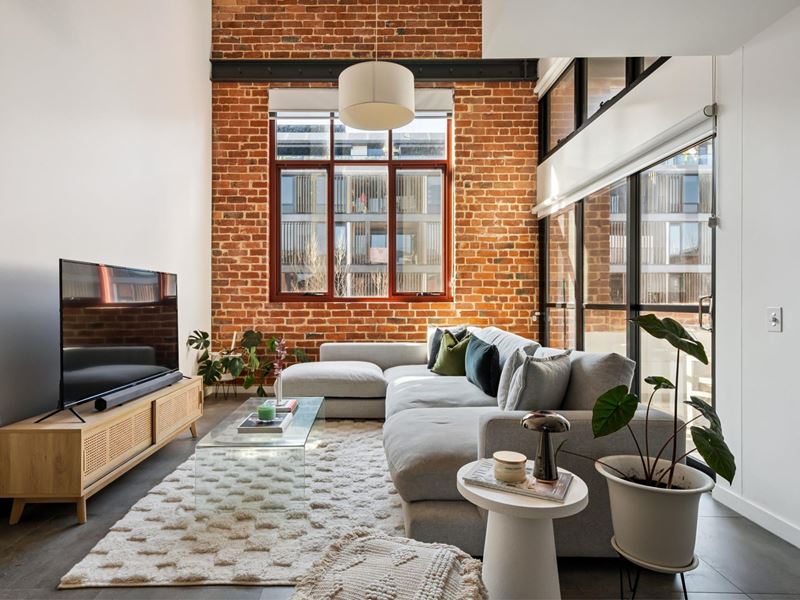 58/36 Queen Victoria Street, Fremantle