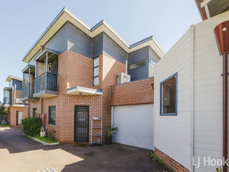2/435 Charles Street, North Perth