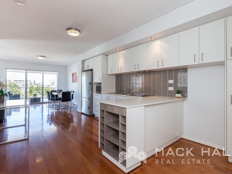 45/1 Douro Place, West Perth