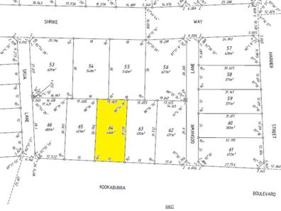 Lot 64, 7 Kookaburra Boulevard, South Hedland WA 6722