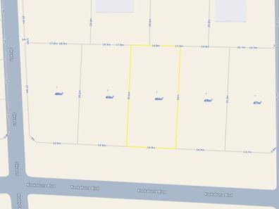 Lot 64, 7 Kookaburra Boulevard, South Hedland WA 6722