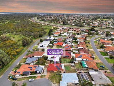 3 Club Place, Cooloongup WA 6168