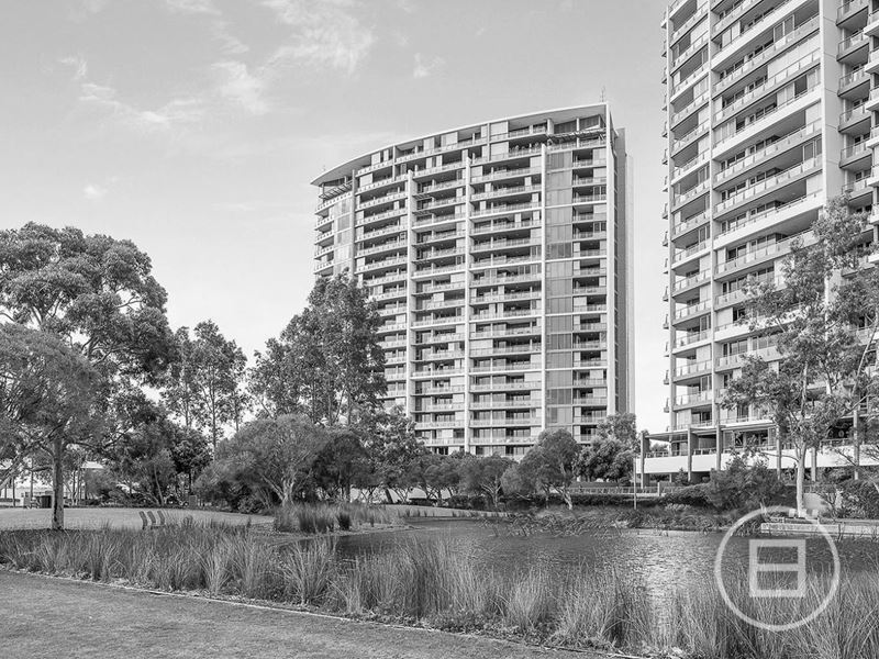 908/96 Bow River Crescent, Burswood
