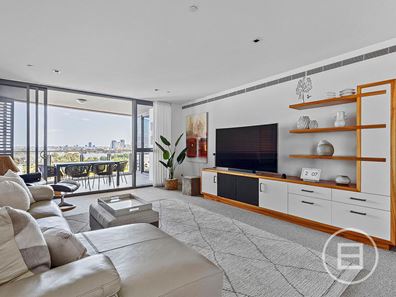 908/96 Bow River Crescent, Burswood WA 6100
