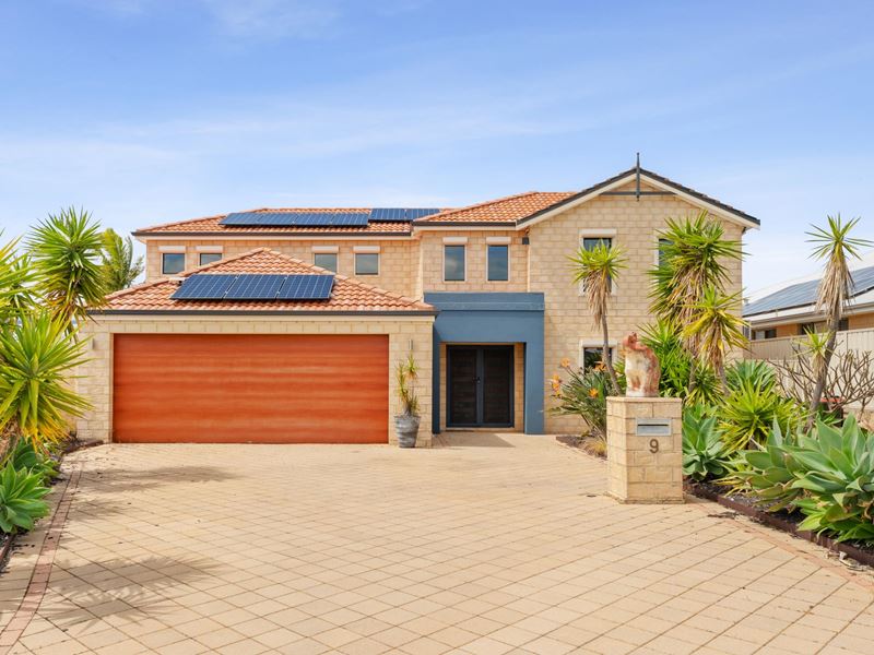 9 Becket Pass, Baldivis WA 6171
