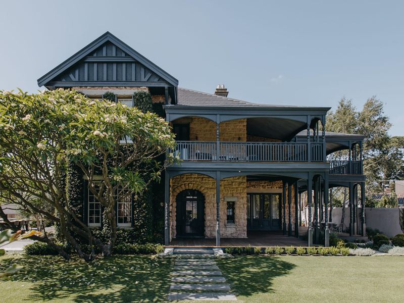 143 Forrest Street, Peppermint Grove WA 6011
