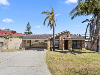 12 Dillon Rise, Yangebup WA 6164