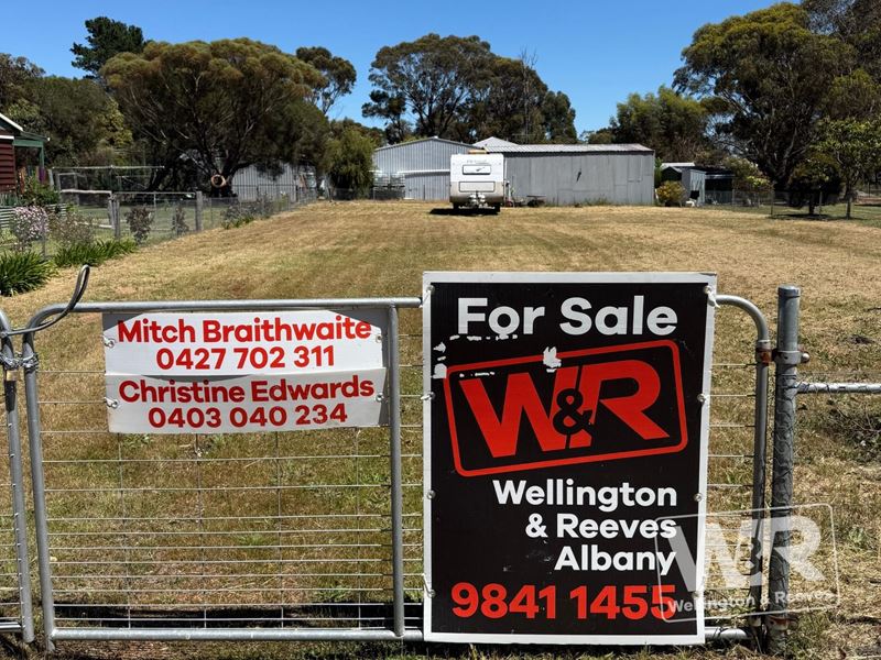 93 First Avenue, Kendenup