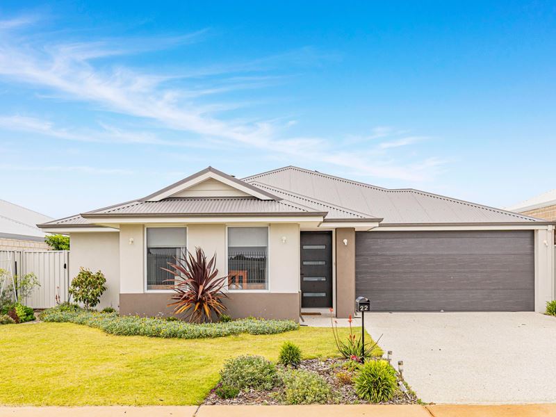 22 Slipstream Road, Brabham WA 6055
