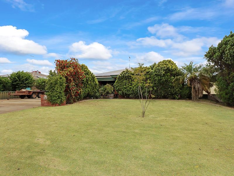 56 Marshall Avenue, Pinjarra WA 6208