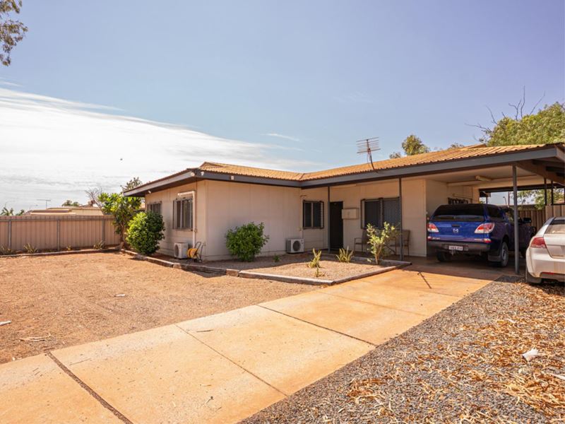 6 Koombana Avenue, South Hedland WA 6722