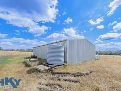 Lot 28 Cook Road, Mooliabeenee WA 6504