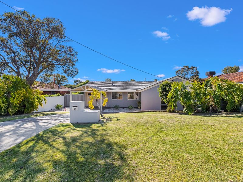 81 Nannatee Way, Wanneroo WA 6065