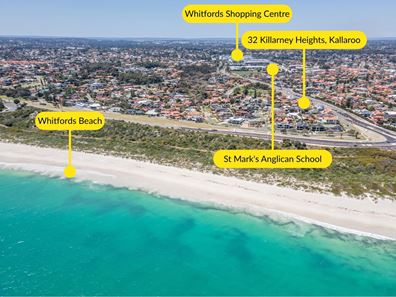 32 Killarney Heights, Kallaroo WA 6025