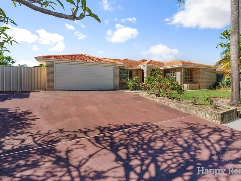 3 Dampier Court, Thornlie WA 6108