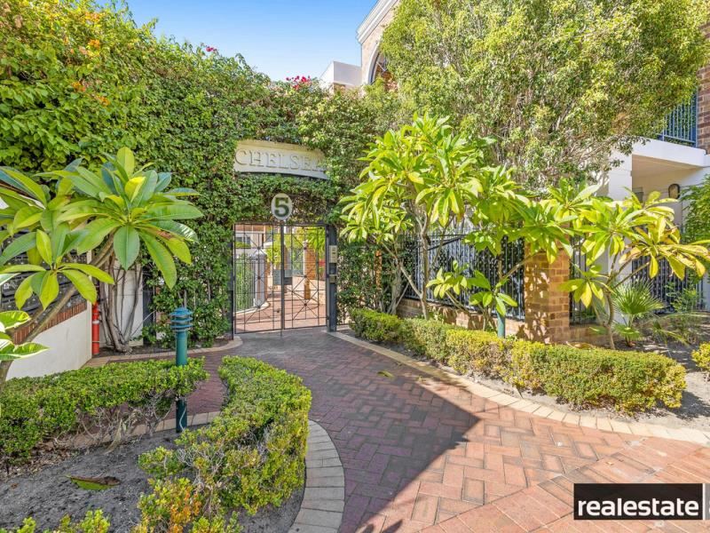 25/5 Delhi Street, West Perth