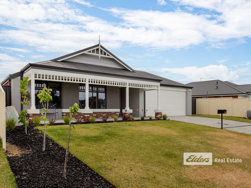 55 Oakridge Road, Australind
