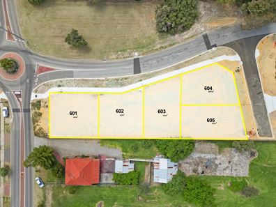 Lot 601 Elizabeth Street, East Cannington WA 6107