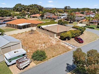 Lot 2, 2 Sark Place, Warnbro WA 6169