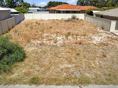 Lot 2, 2 Sark Place, Warnbro WA 6169