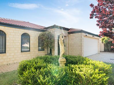 166 Ponte Vecchio Boulevard, Ellenbrook WA 6069